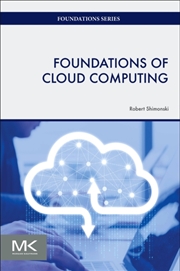 Buy Foundations Of Cloud Computing