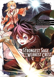 Buy The Strongest Sage With The Weakest Crest 27