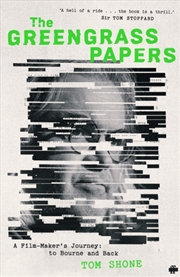 Buy The Greengrass Papers