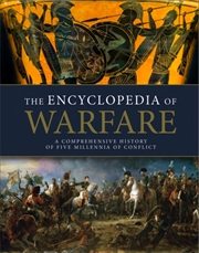 Buy The Encyclopedia Of Warfare