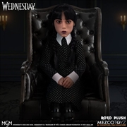 Buy Wednesday (TV) - Wednesday Addams 18" MDS Roto Plush