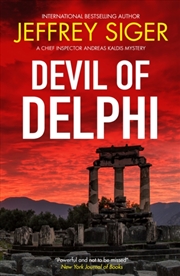 Buy Devil Of Delphi