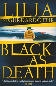 Buy Black As Death : Volume 5