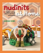 Buy Nudinits At Home : 19 Naughty Knitting Patterns For Home Accessories