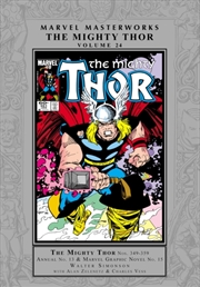 Buy Marvel Masterworks: The Mighty Thor Vol. 24