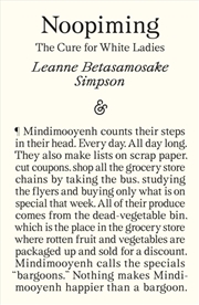 Buy Noopiming : The Cure For White Ladies