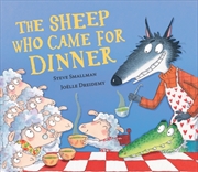 Buy The Sheep Who Came For Dinner