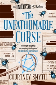 Buy The Undetectables Series - The Unfathomable Curse