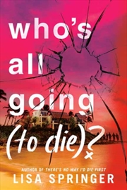 Buy Who's All Going (To Die)?
