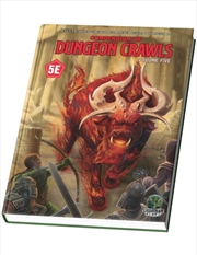 Buy Compendium Of Dungeon Crawls #5: A Collection Of Quests
