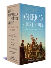 Buy The American Short Story: The Nineteenth Century : A Library Of America Boxed Set