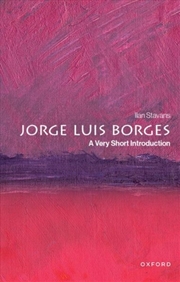 Buy Jorge Luis Borges : A Very Short Introduction