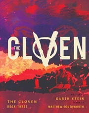Buy The Cloven: Book Three