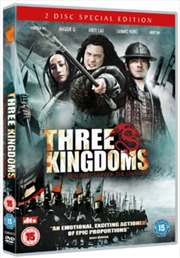 Buy Three Kingdoms - Resurrection Of The Dragon (REGION 2)