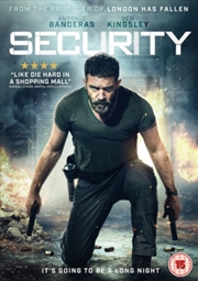 Buy Security (REGION 2)