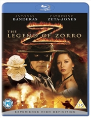 Buy The Legend Of Zorro