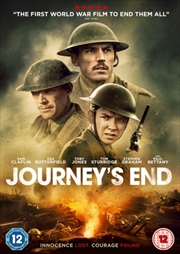 Buy Journeys End (REGION 2)