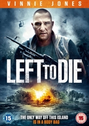 Buy Left To Die (REGION 2)