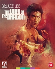 Buy The Way Of The Dragon - Limited Edition