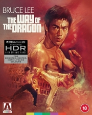 Buy The Way Of The Dragon - Limited Edition