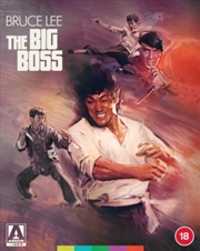 Buy The Big Boss - Limited Edition