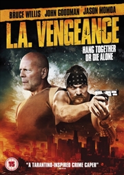 Buy LA Vengeance (REGION 2)