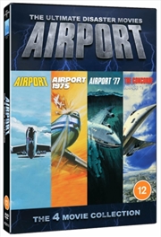 Buy Airport Terminal Pack - Airport / Airport 75 / Airport 77 / Airport The Concorde 79 (REGION 2)