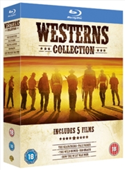 Buy The Searchers / Pale Rider / The Wild Bunch / Rio Bravo / How The West Was Won