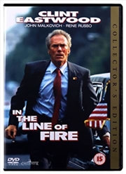Buy In The Line Of Fire - Special Edition (REGION 2)