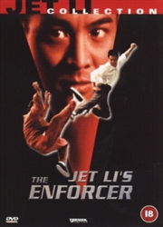 Buy The Enforcer (1995) (REGION 2)