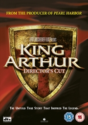 Buy King Arthur - Directors Cut (REGION 2)