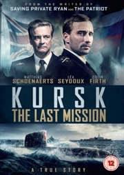 Buy Kursk - The Last Mission (REGION 2)