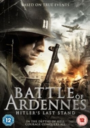 Buy The Battle Of Ardennes (REGION 2)