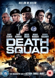 Buy Death Squad (REGION 2)
