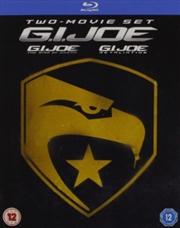 Buy GI Joe - The Rise of Cobra / GI Joe - Retaliation
