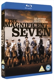 Buy The Magnificent Seven (1960)