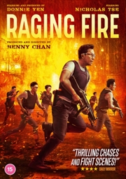 Buy Raging Fire (REGION 2)