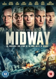 Buy Midway (2019) (REGION 2)