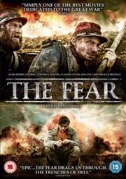 Buy The Fear (REGION 2)