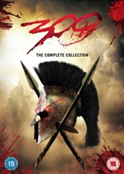 Buy 300 / 300 - Rise of An Empire (REGION 2)