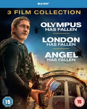 Buy Olympus / London / Angel Has Fallen