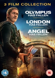 Buy Olympus / London / Angel Has Fallen (REGION 2)