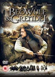 Buy Beowulf and Grendel (REGION 2)