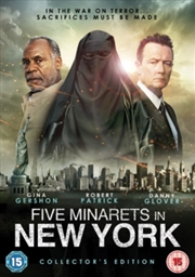 Buy Five Minarets In New York (REGION 2)