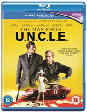 Buy The Man From UNCLE (2015)