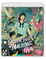 Buy Sailor Suit and Machine Gun