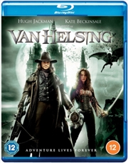 Buy Van Helsing