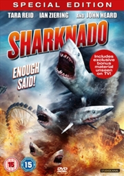 Buy Sharknado - Special Edition (REGION 2)