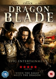 Buy Dragon Blade (REGION 2)