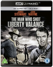 Buy The Man Who Shot Liberty Valance